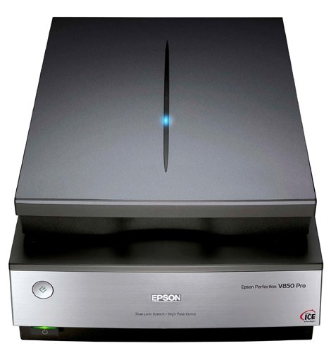 Epson Escáner Perfection V850 Pro