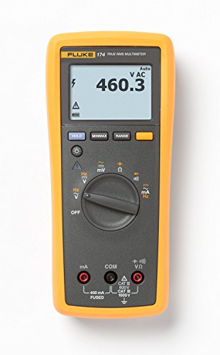 Fluke Multímetro 179 ESFP True RMS con retroiluminación y temperatura