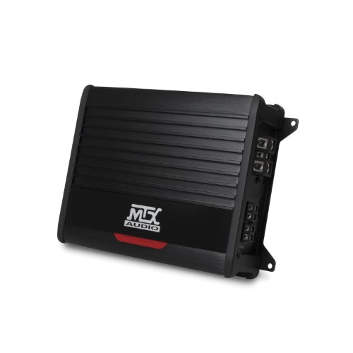 MTX Audio THUNDER500.1 Amplificador de coche de la serie Thunder