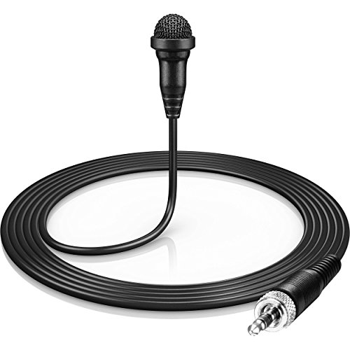 Sennheiser Pro Audio Micrófono lavalier omnidireccional...