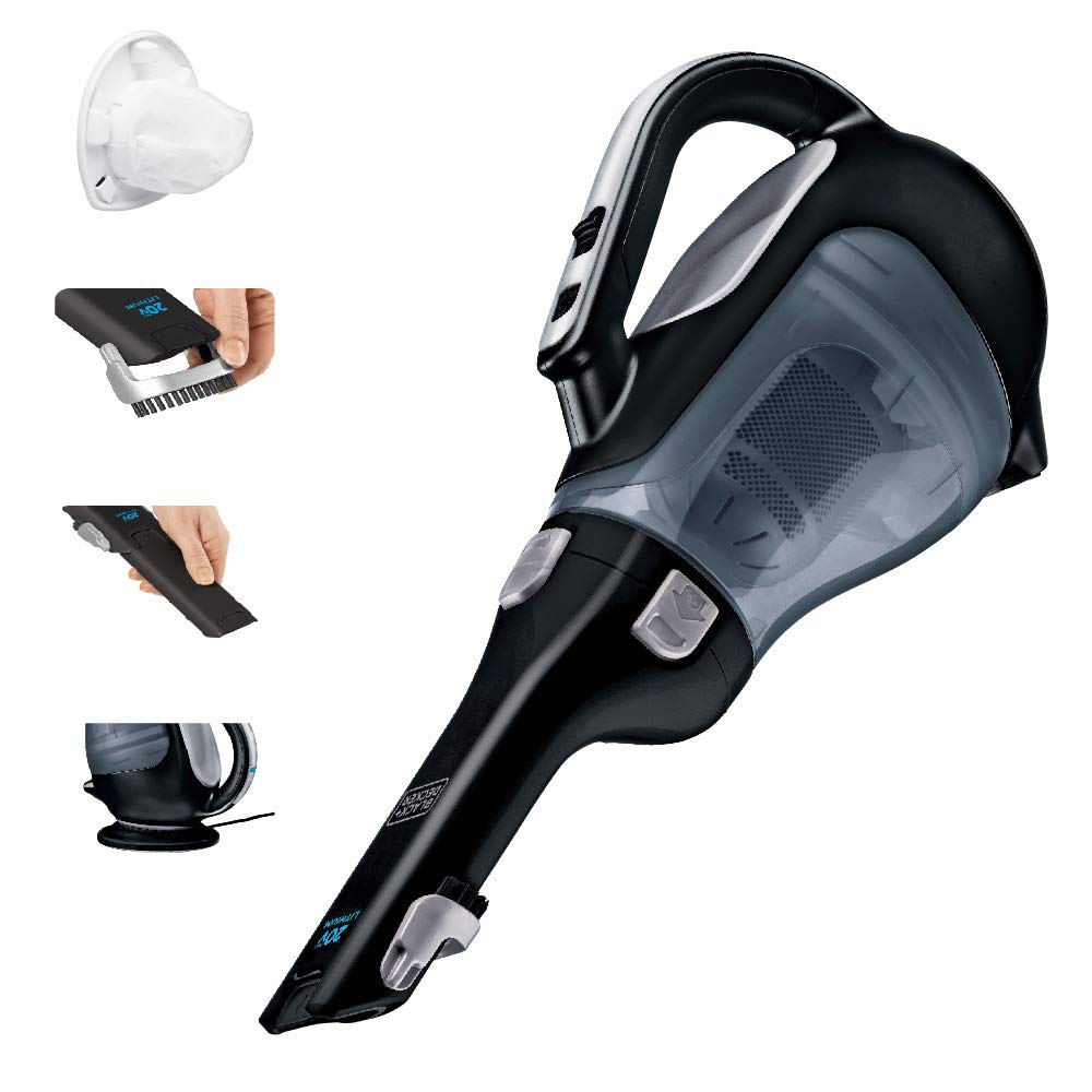 BLACK+DECKER Aspiradora de mano Dustbuster