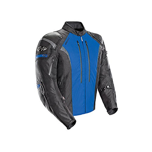 Joe Rocket Atomic 5.0 Chaqueta de moto de carretera tex...