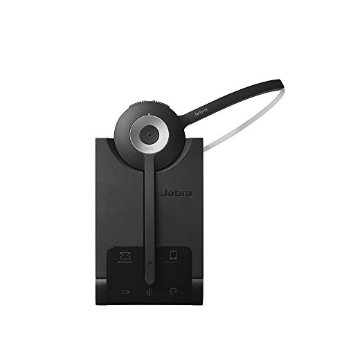 Jabra Auricular inalámbrico mono PRO 920 para teléfono de escritorio