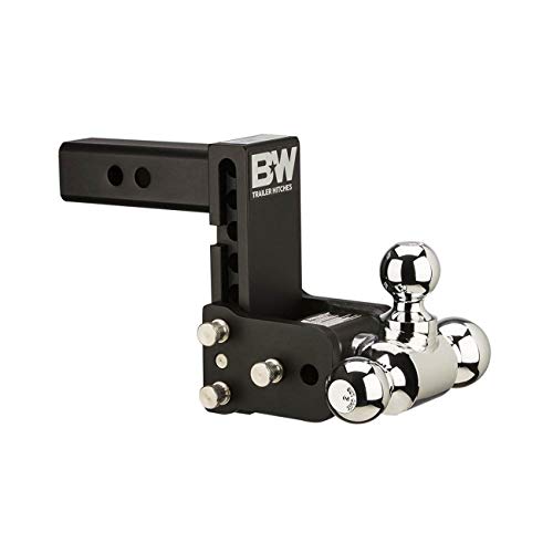 B&W Trailer Hitches B&W TS10048B Soporte de bola de eng...