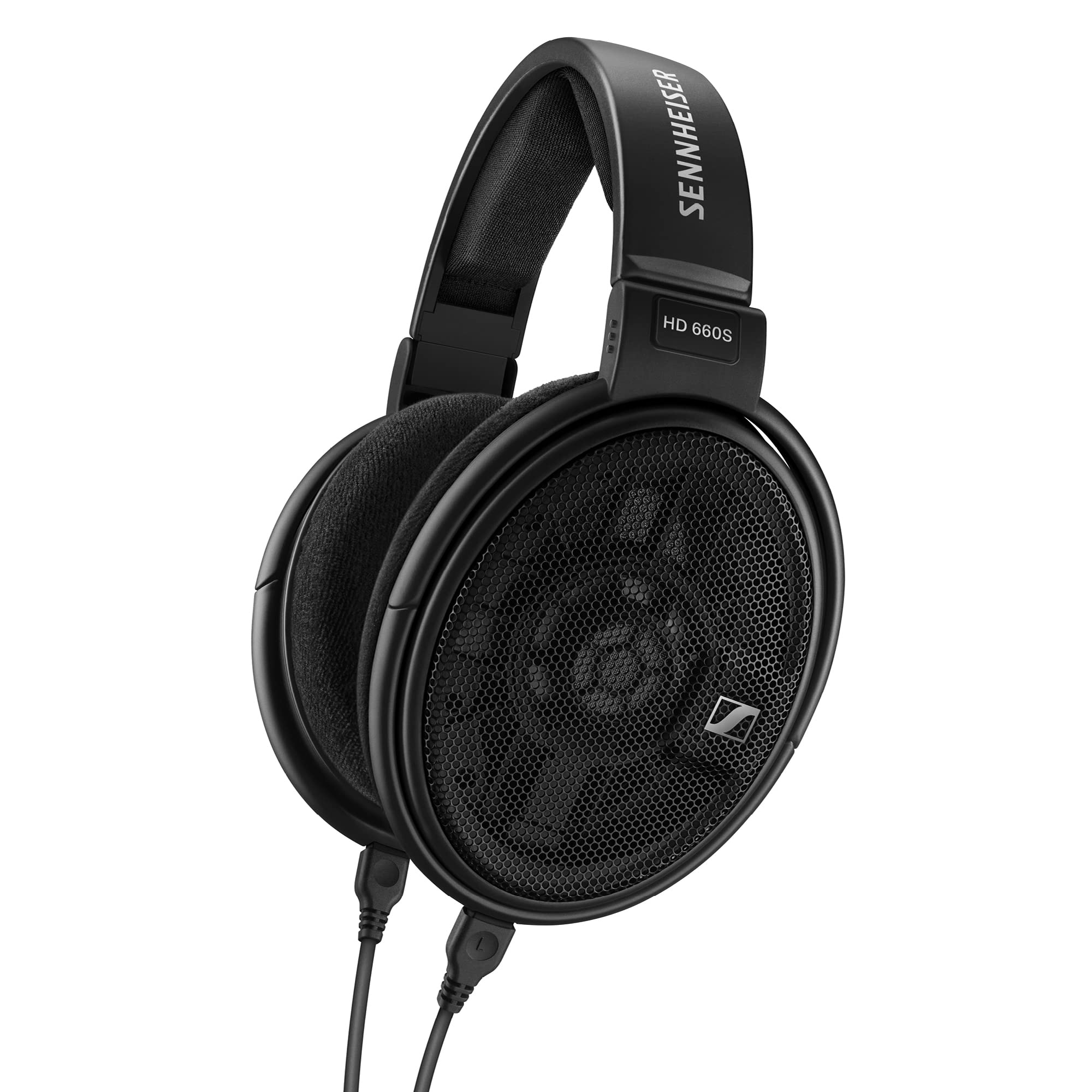 Sennheiser Consumer Audio HD 660 S - Auriculares abiertos para audiófilos HiRes