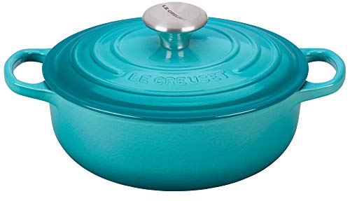 Le Creuset Sauteuse exclusivo de hierro fundido esmalta...