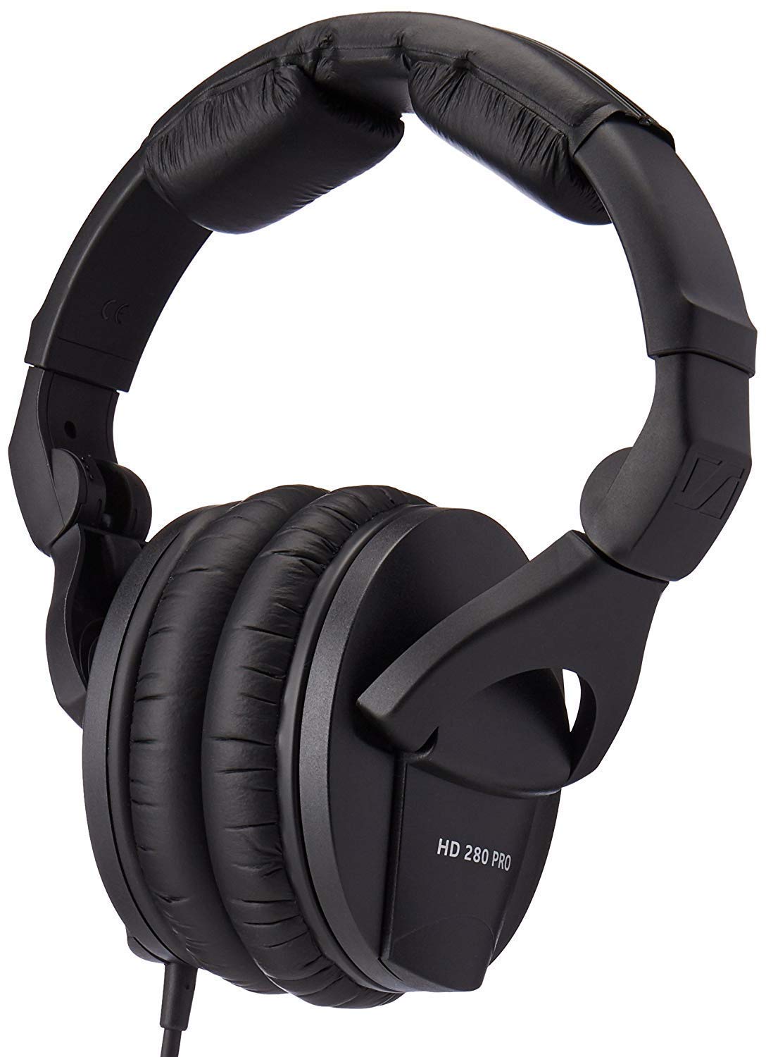 Sennheiser Pro Audio Auriculares de monitorización supraaurales profesionales HD 280 PRO