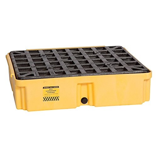 Eagle 1633D Amarillo Plataforma Modular de 1 Tambor con...