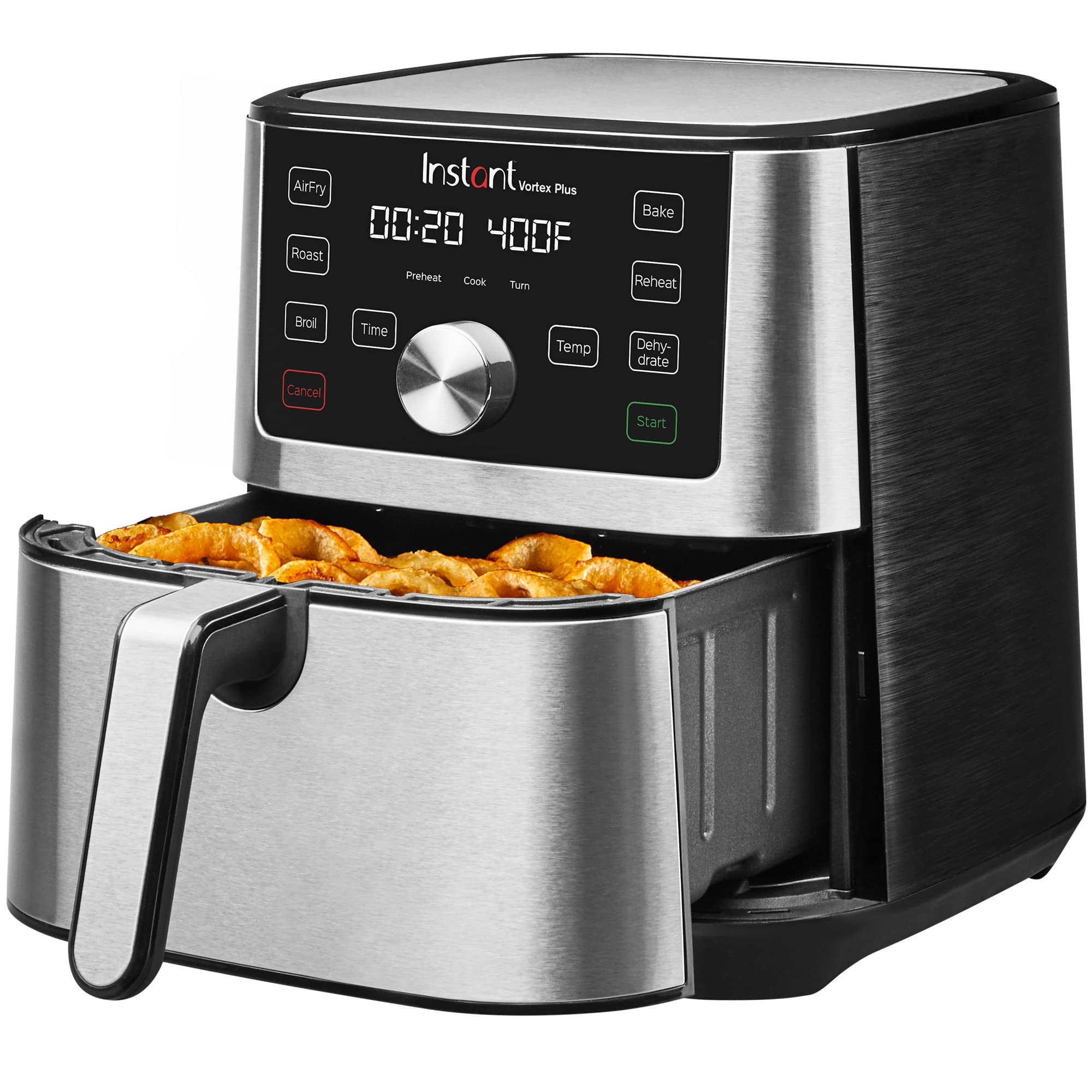 Instant Pot Horno freidora de aire Instant Vortex Plus