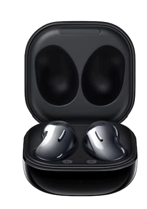 Samsung Auriculares inalámbricos Galaxy Buds Live con c...