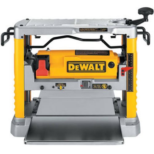 DEWALT Cepillo de mesa  DW734 de 15 amperios y 12-1 / 2 pulgadas