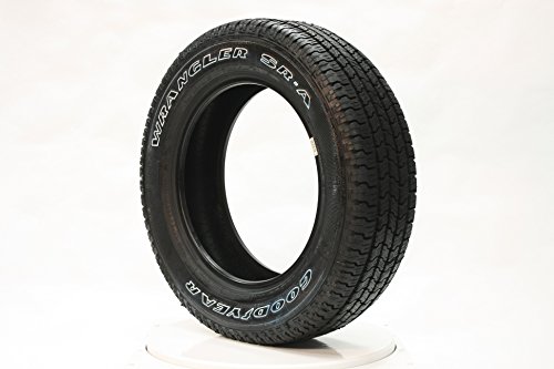 Goodyear Neumático radial Wrangler SR-A - 275/60R20 114...