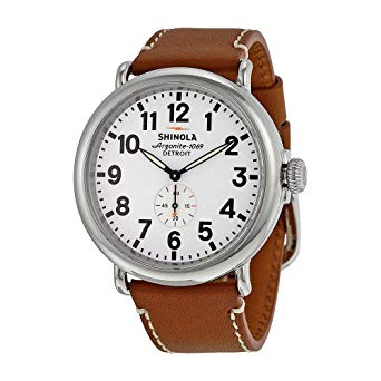 Shinola Detroit Hombres The Runwell 47mm - 10000012 Rel...