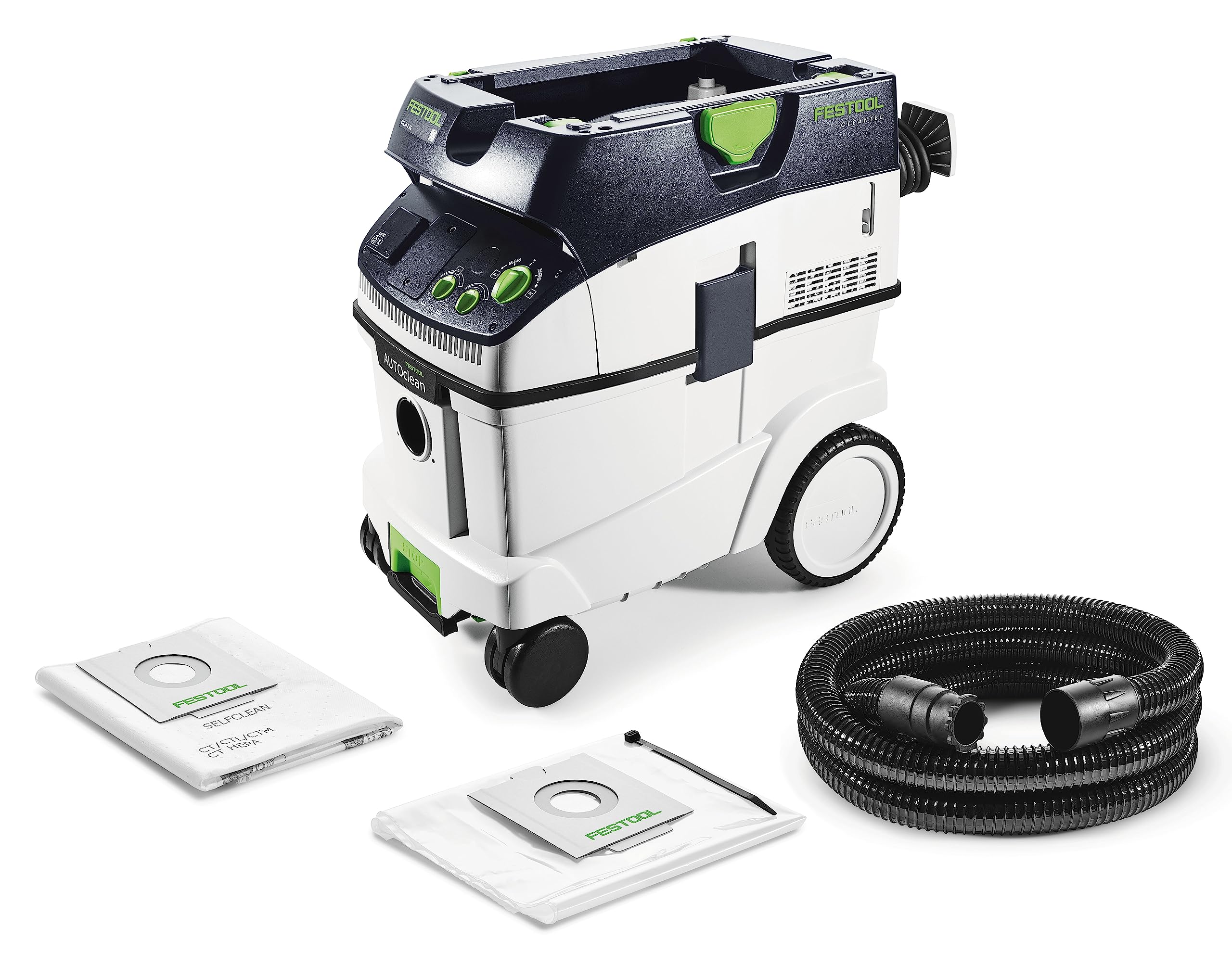 Festool Extractor de polvo 576760 CT 36 AC