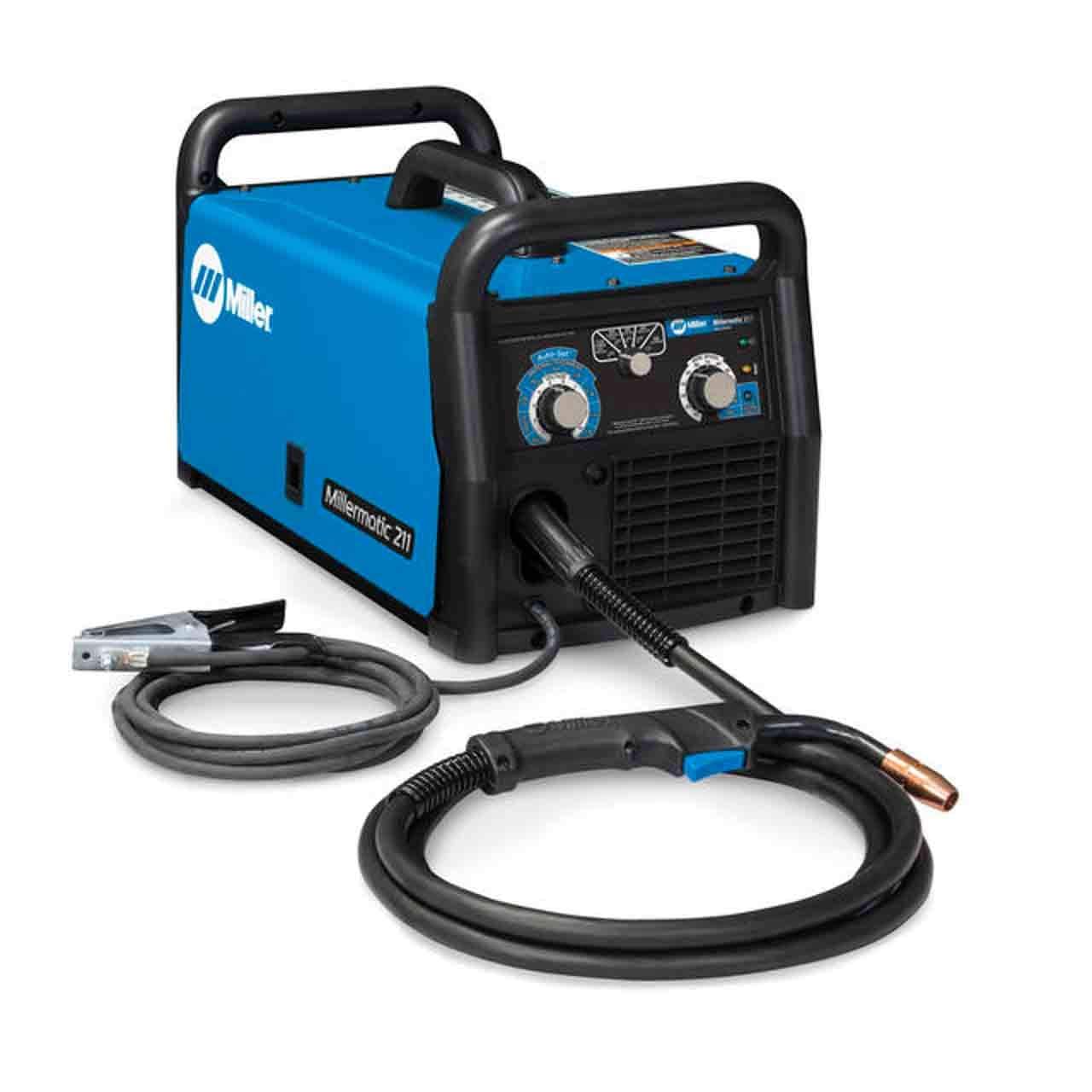 Miller 907614 Matric 211 MIG Welder - Máquina de...