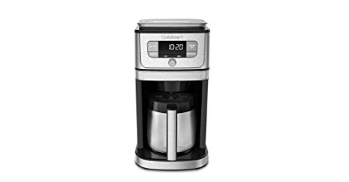 Cuisinart Cafetera DGB-800 Burr Grind & Brew