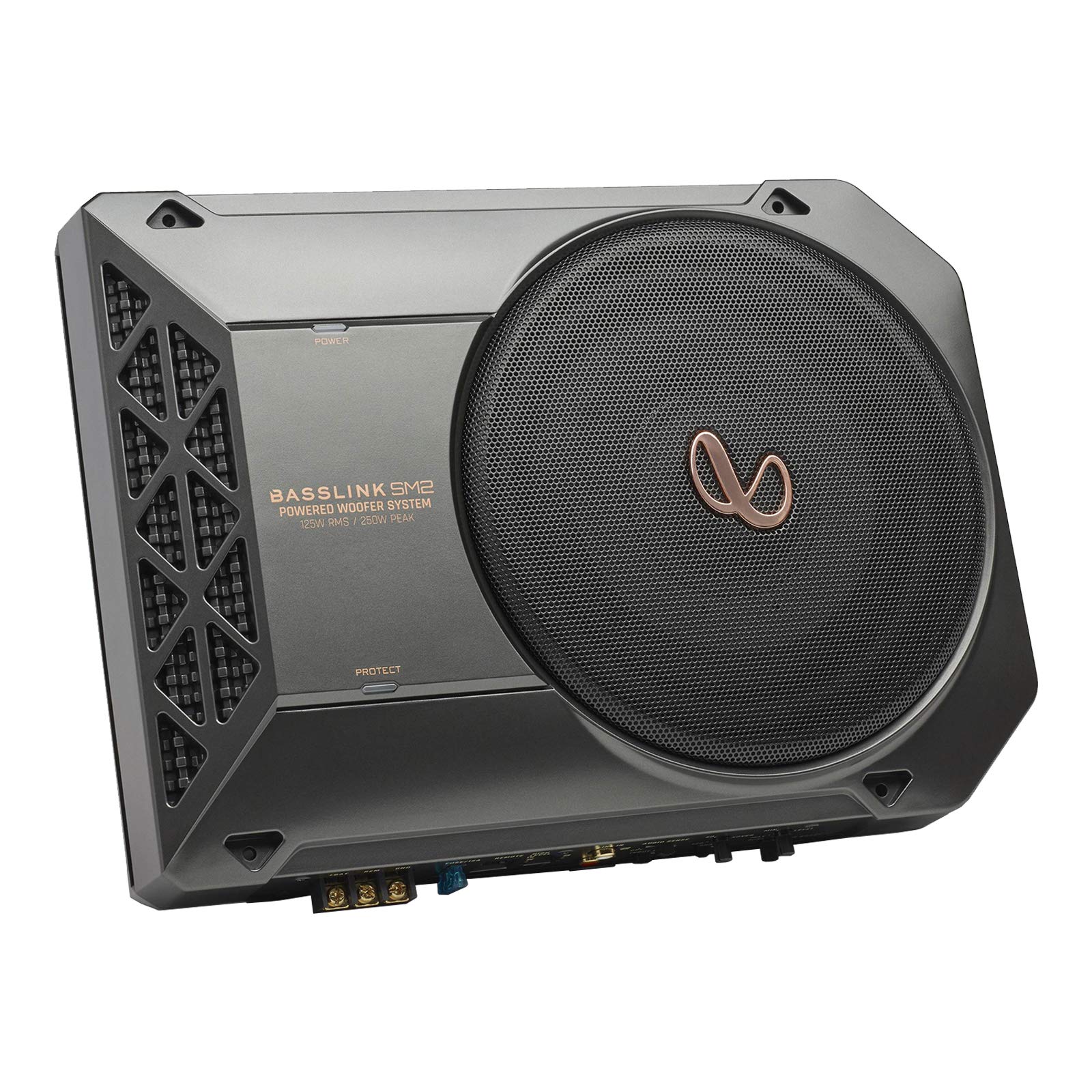 Infinity Basslink SM2 - Subwoofer autoamplificado para ...