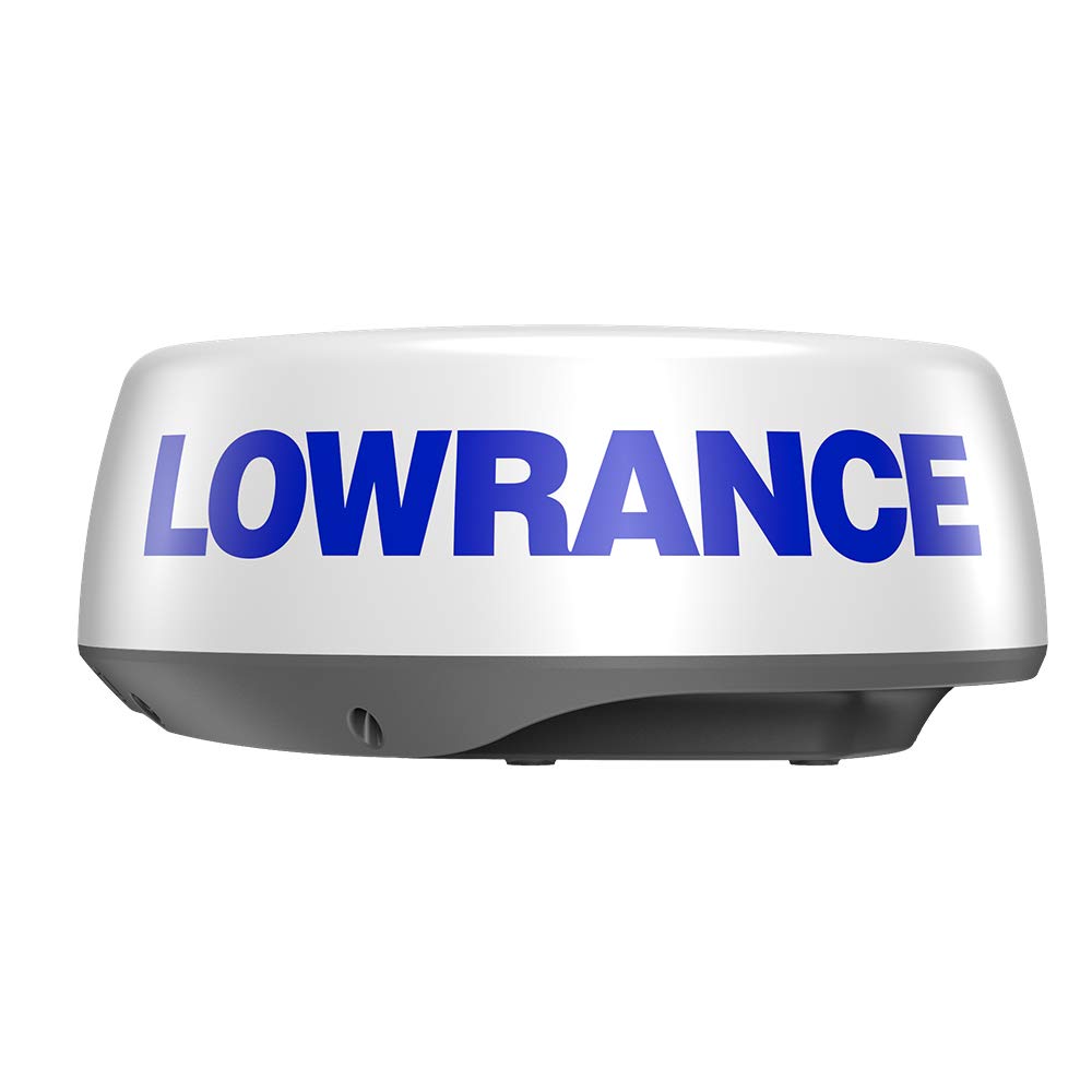 Lowrance Radar Halo 20