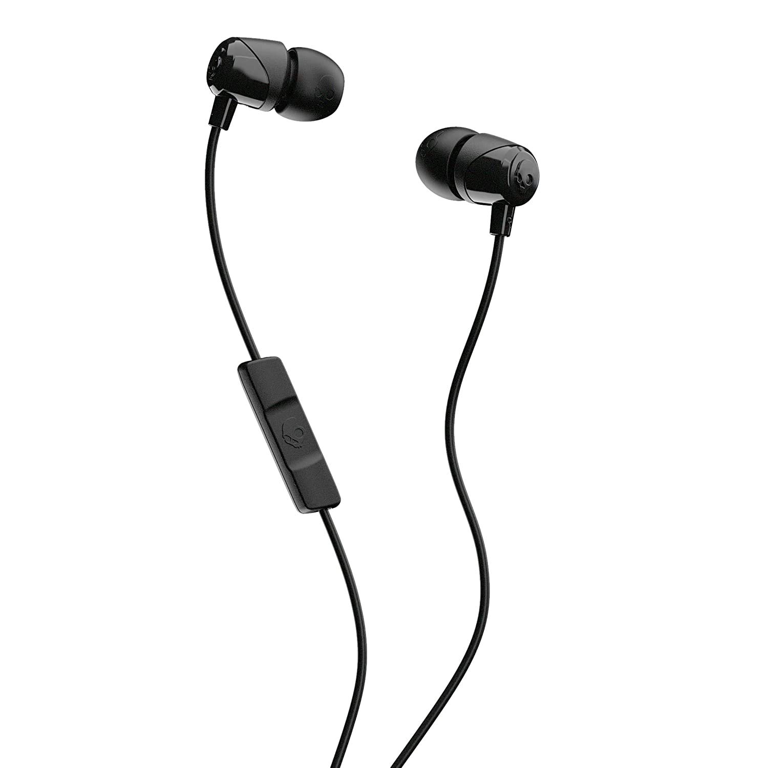 Skullcandy Auriculares internos Jib con micrófono - Neg...