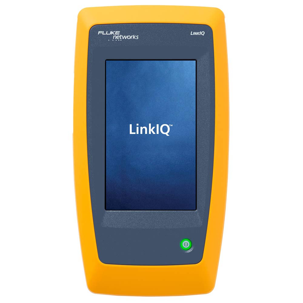 Fluke Networks Comprobador de red y cable LinkIQ...