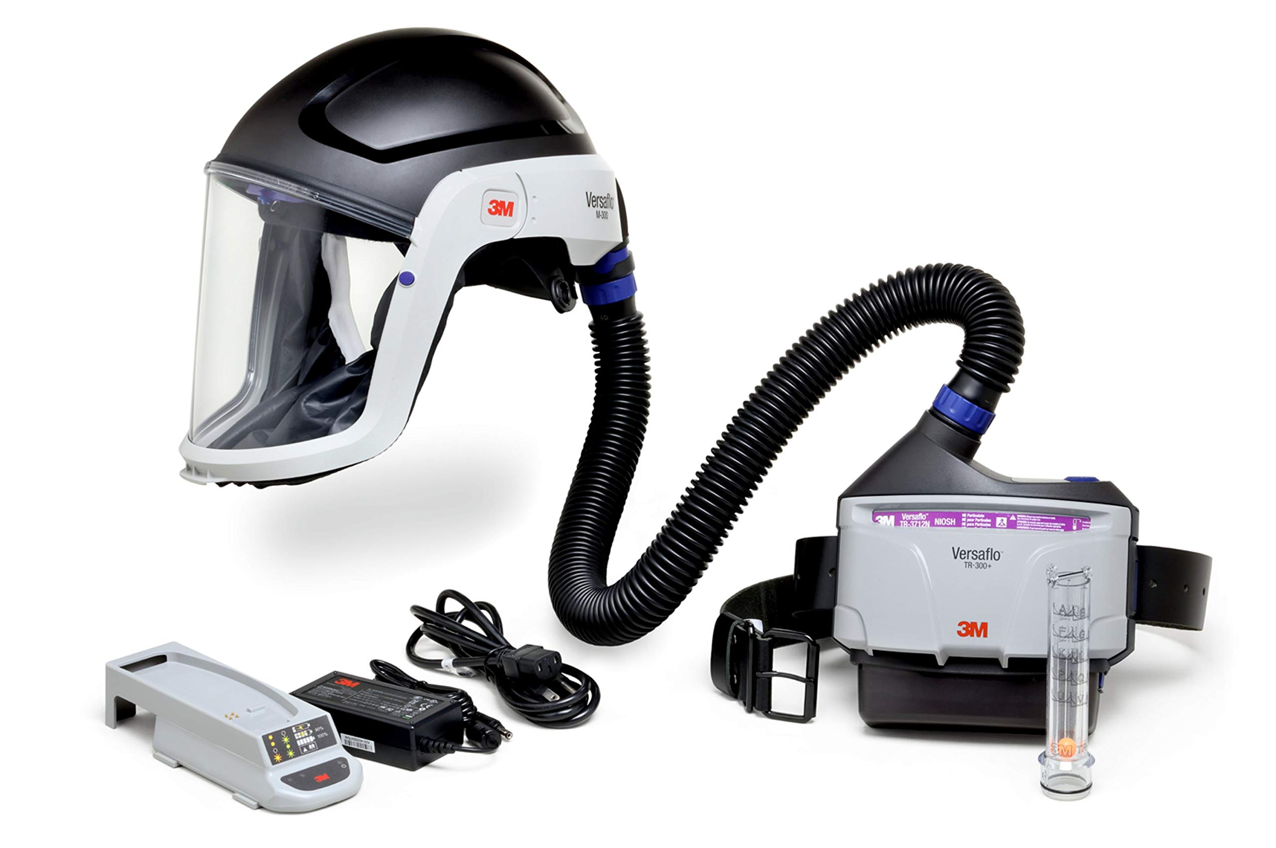 3M PAPR Respirator, Versaflo Powered Air Purifying Resp...