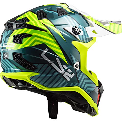 LS2 Casco MX-Off Road Subverter Evo