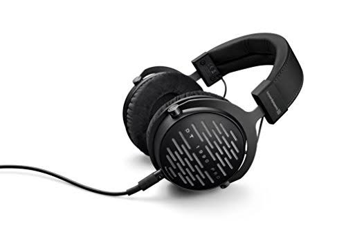 Beyerdynamic, Inc. Amplificador de auriculares Beyerdynamic A20 - Plata