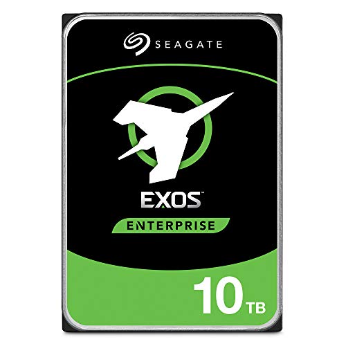 Seagate Enterprise Capacity 3.5 HDD 10TB (Helio) 7200RP...