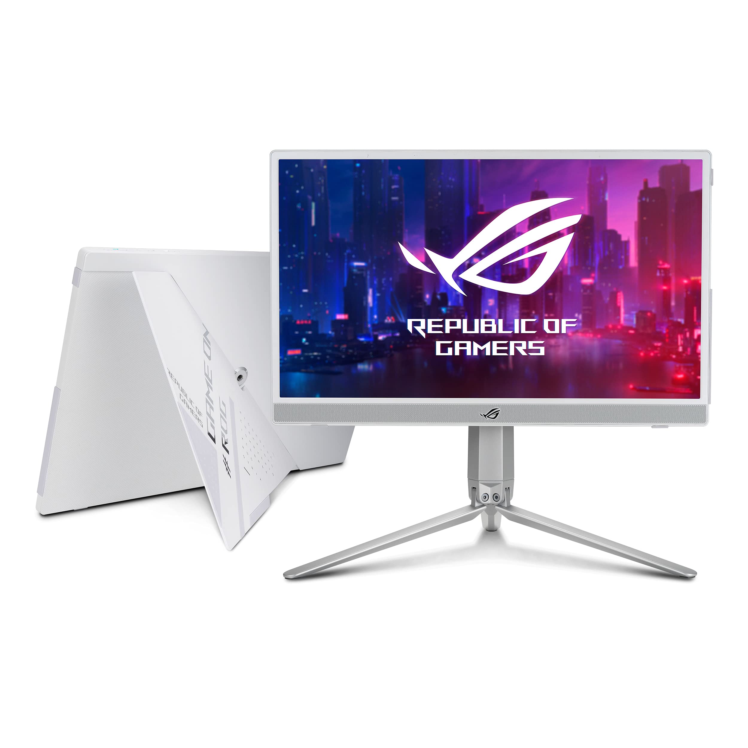 Asus Monitor portátil para juegos ROG Strix 17.3...