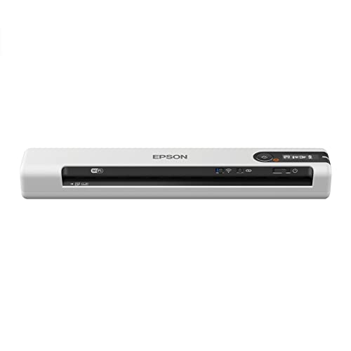 Epson Escáner de documentos DS-80W