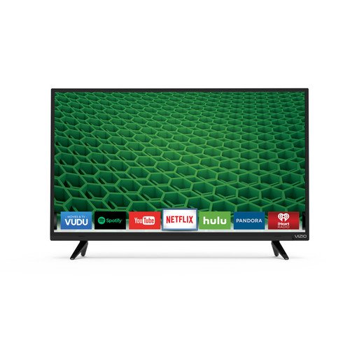 VIZIO D32x-D1 D-Series 32 'Class Full Array LED Smart TV (negro)