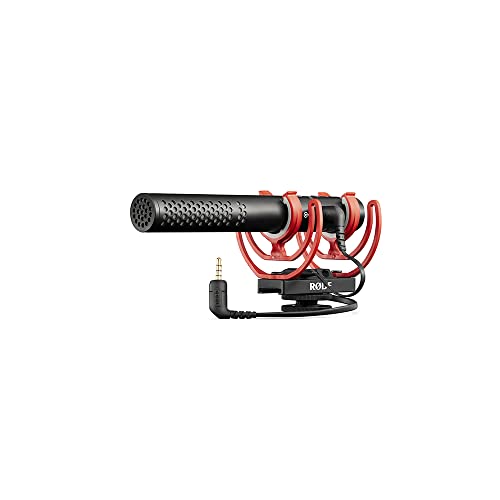 RØDE Microphones Rode VideoMic NTG Micrófono de escopet...