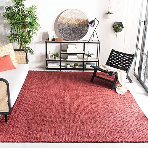 Safavieh Colección de fibras naturales NF730D Alfombra ...