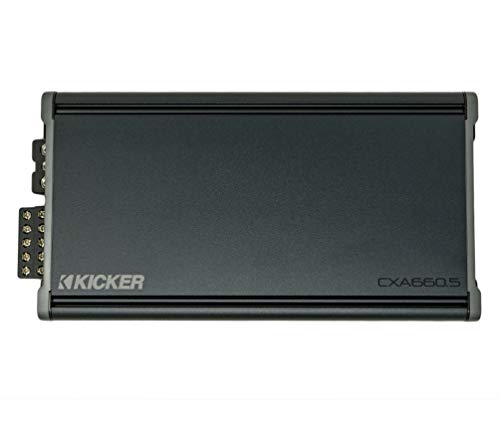 Kicker 46CXA6605 Audio para automóvil Altavoz amplifica...