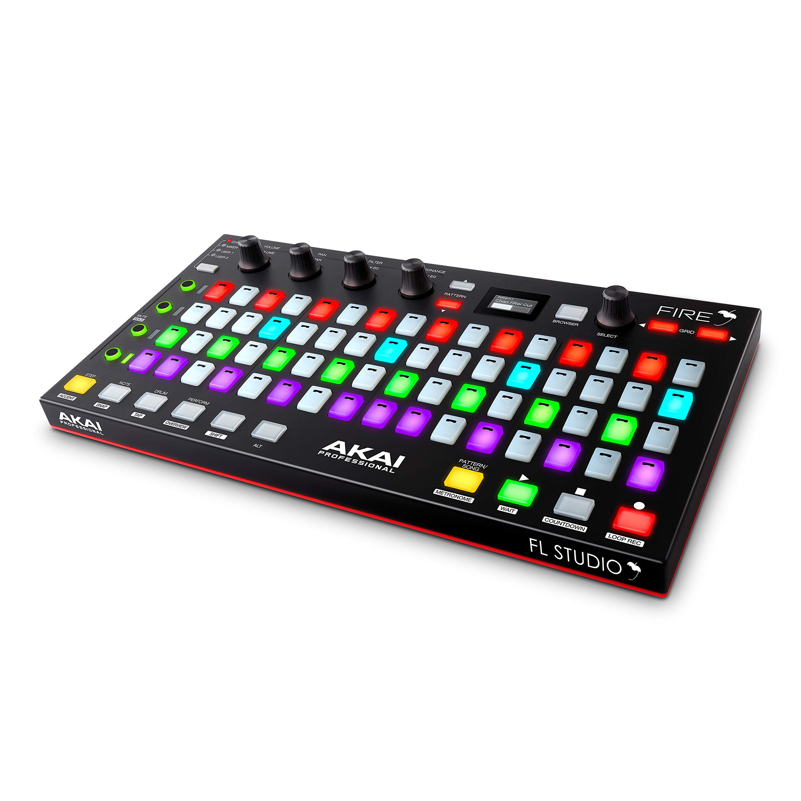 Akai Professional Fuego | Controlador de rendimiento pa...