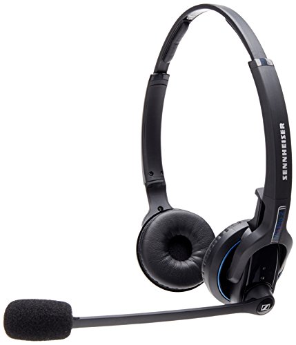 Sennheiser 506046 MB Pro2 ML Auricular Bluetooth estéreo con dongle y Lync