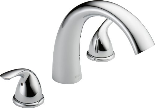 Delta Faucet Embellecedor de bañera romana Delta T2705