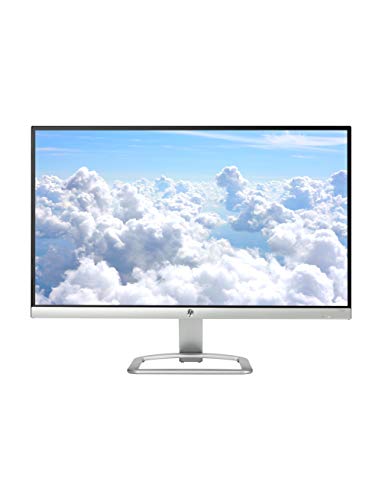 Hewlett Packard Monitor LED IPS HP 23er de 23 pulgadas Full HD 1080p con bisel sin marco y VGA y HDMI (T3M76AA)