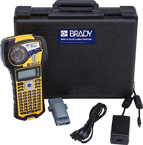 Brady Kit de impresora BMP21-PLUS-KIT1