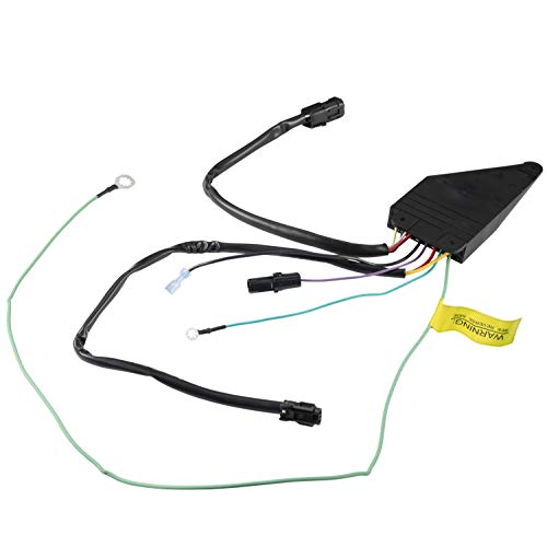 Kwikee Conjunto de unidad de control de reemplazo de paso eléctrico 9510 para control de paso RV IMGL/9510