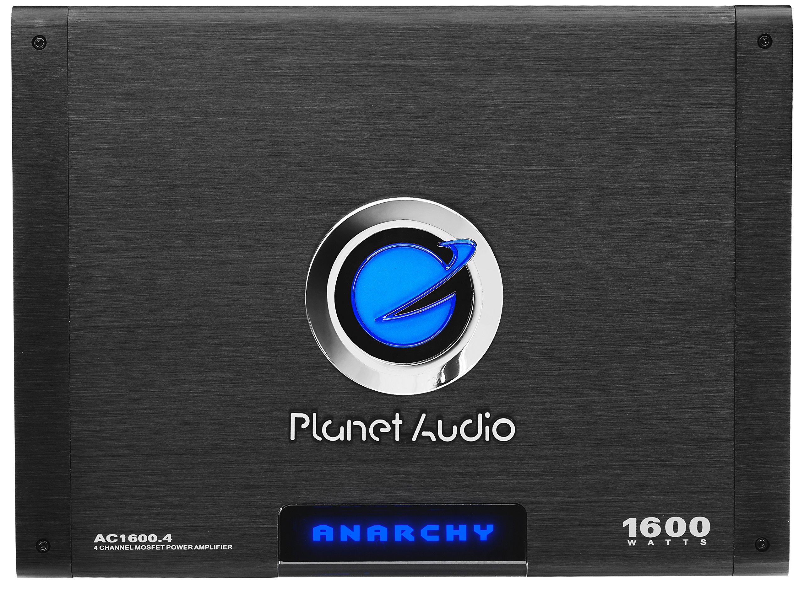 Planet Audio AC1600.4 1600W amplificador de potencia pa...