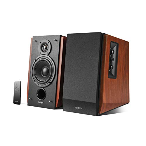 Edifier Altavoces de estantería Bluetooth R1700BT - Mon...