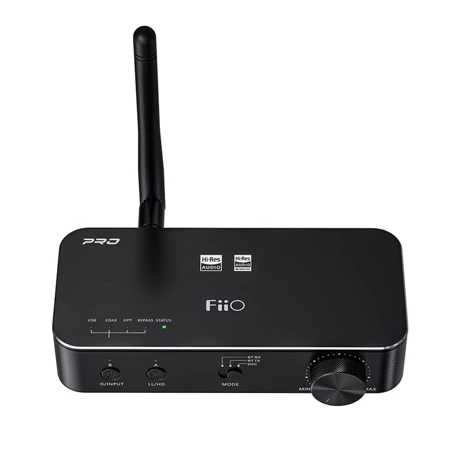 FiiO BTA30PRO Receptor Bluetooth Transmisor portátil Es...