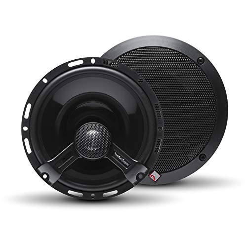 Rockford Fosgate T1650 Power Altavoz coaxial bidireccio...