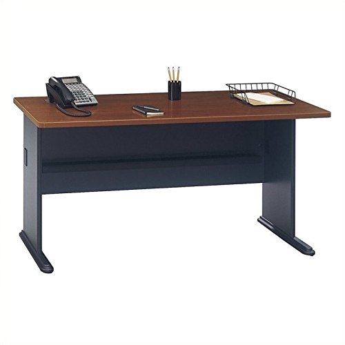 Bush Business Furniture Escritorio Bush BBF Serie A 60W...