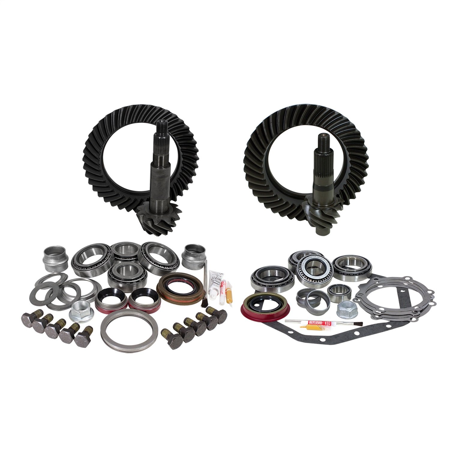 Yukon Gear & Axle Gear & Axle (YGK027) Gear & Install K...