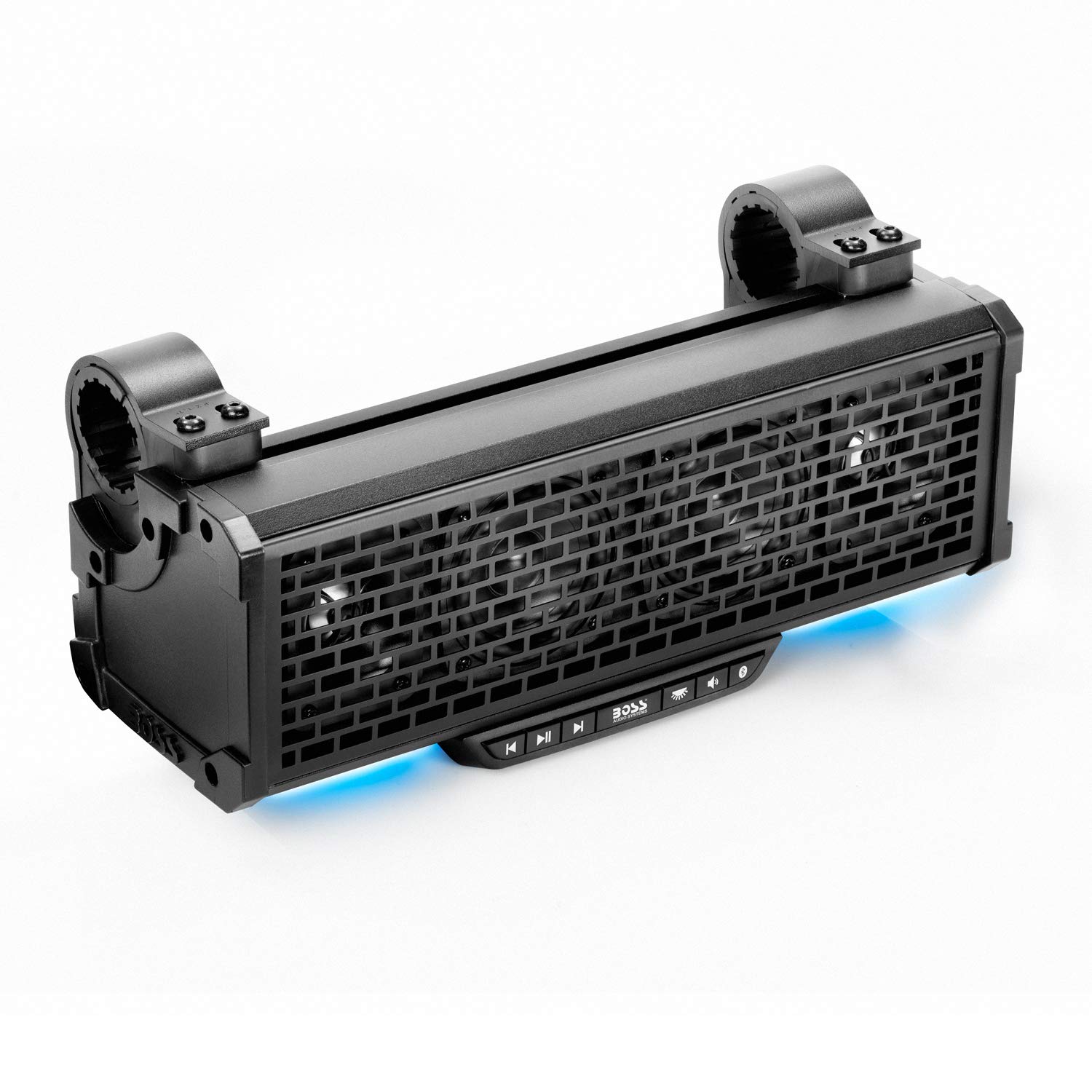 BOSS Audio Systems Sistema de barra de sonido BRT14A ATV UTV