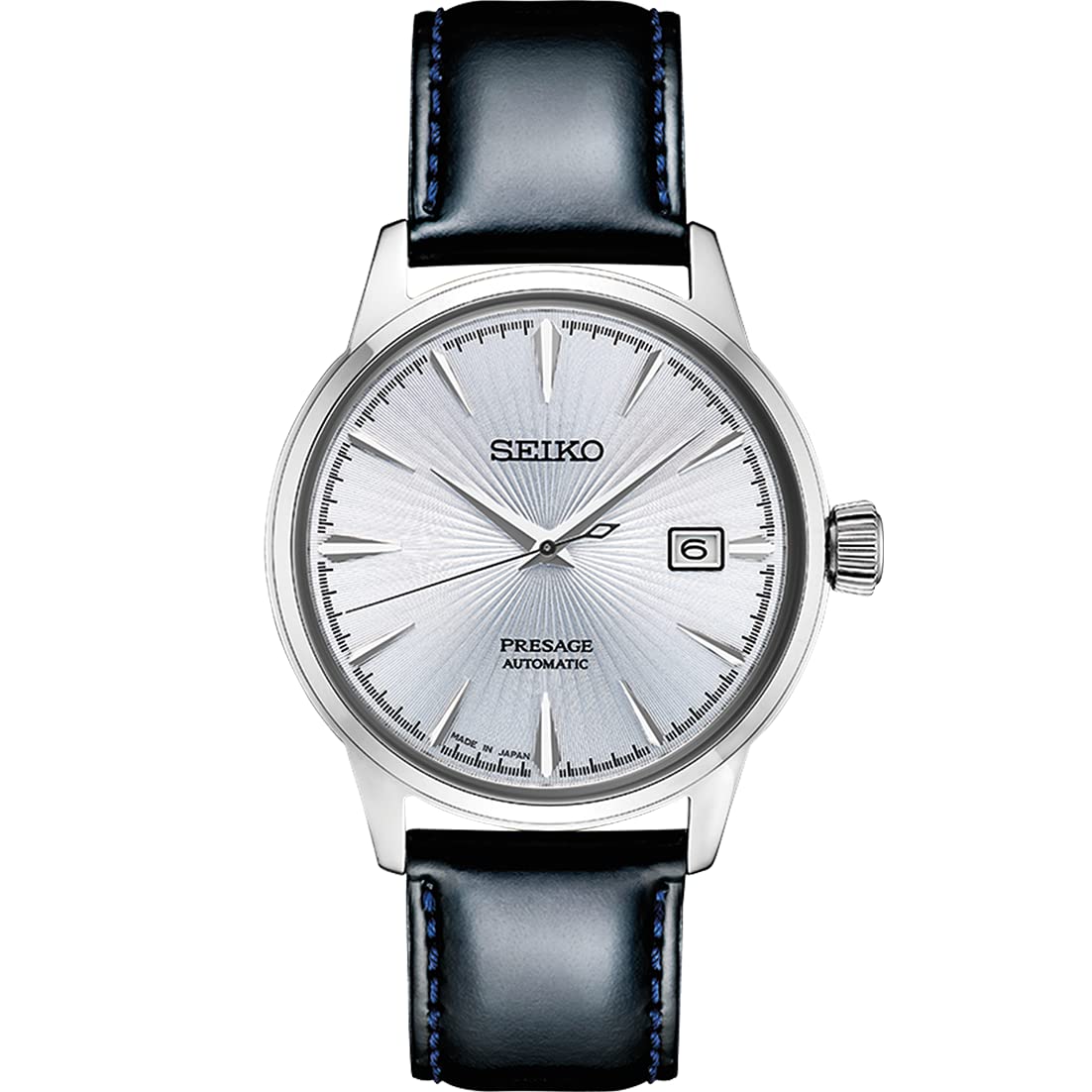 Seiko SRPB43 Reloj automático PRESAGE para hombre con f...