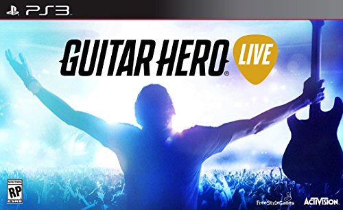 ACTIVISION Guitar Hero Live - PlayStation 3