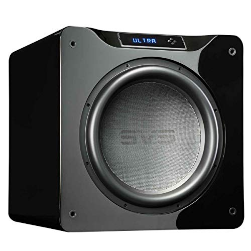 SVS SB16-Ultra Subwoofer de 16' controlado por D...